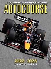 Autocourse 2022 leading for sale  Delivered anywhere in USA 