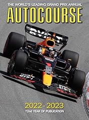 Autocourse 2022 annual for sale  Delivered anywhere in UK