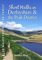 Short walks derbyshire for sale  Delivered anywhere in UK