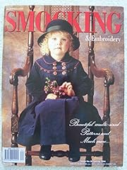 Australian smocking embroidery for sale  Delivered anywhere in USA 