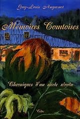 Memoires comtoises d'occasion  Livré partout en France