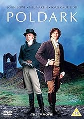 Poldark movie dvd for sale  Delivered anywhere in UK