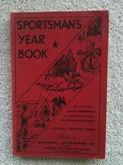 Sportsman year book for sale  Delivered anywhere in USA 