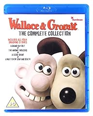 Wallace gromit complete for sale  Delivered anywhere in UK
