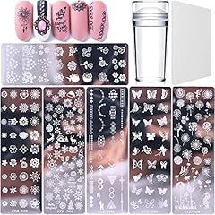 Nail art plates gebraucht kaufen  Wird an jeden Ort in Deutschland