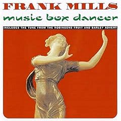 Music box dancer for sale  Delivered anywhere in UK