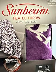 Sunbeam velveteen plush for sale  Delivered anywhere in USA 