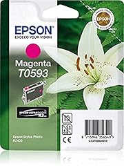 Epson t0593 tintenpatrone gebraucht kaufen  Wird an jeden Ort in Deutschland