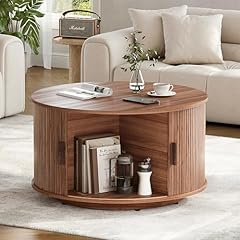 Round coffee table for sale  Delivered anywhere in USA 