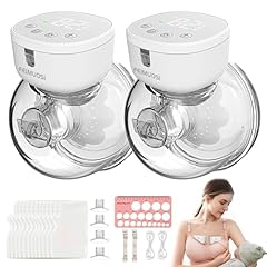 Wearable breast pump for sale  Delivered anywhere in USA 