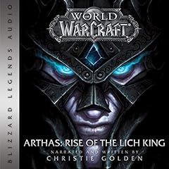 Warcraft arthas rise d'occasion  Livré partout en France
