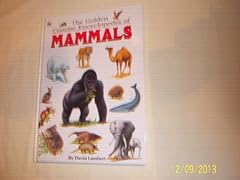 Concise encyclopedia mammal for sale  Delivered anywhere in USA 