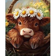 Cdjlddww highland cow for sale  Delivered anywhere in USA 