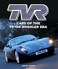 Tvr cars peter for sale  Delivered anywhere in Ireland