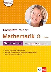 Klett komplett trainer gebraucht kaufen  Wird an jeden Ort in Deutschland