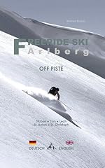 Freeride arlberg ff gebraucht kaufen  Wird an jeden Ort in Deutschland