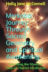 Merkaba journey sacred for sale  Delivered anywhere in UK