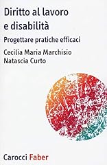 Diritto lavoro disabilità. usato  Spedito ovunque in Italia 