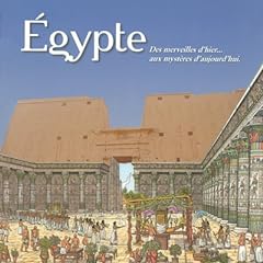 Egypte merveilles hier... d'occasion  Livré partout en France