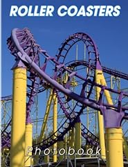 Roller coasters photography for sale  Delivered anywhere in UK