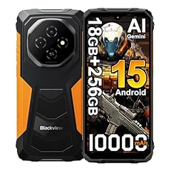 Blackview fort rugged usato  Spedito ovunque in Italia 