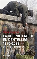Guerre froide dentelles d'occasion  Livré partout en France
