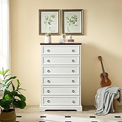 Drawer dresser tall for sale  Delivered anywhere in USA 