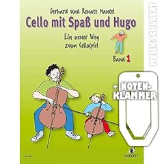 Cello spaß hugo gebraucht kaufen  Wird an jeden Ort in Deutschland