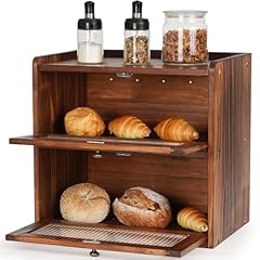Sunhoo bread box for sale  Delivered anywhere in USA 