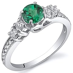 Peora simulated emerald for sale  Delivered anywhere in USA 