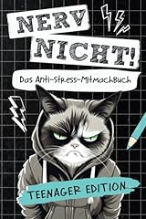 Nerv coole anti gebraucht kaufen  Wird an jeden Ort in Deutschland