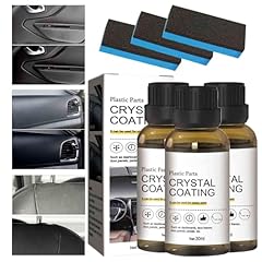 3pcs crystal coating for sale  Delivered anywhere in USA 