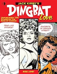 Jack kirby dingbat for sale  Delivered anywhere in UK