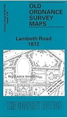 Lambeth road 1872 for sale  Delivered anywhere in UK