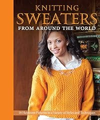Knitting sweaters around for sale  Delivered anywhere in UK