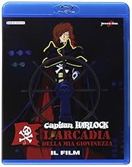Capitan harlock arcadia usato  Spedito ovunque in Italia 