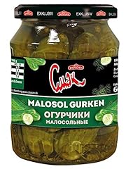 Gurken malosol dovgan gebraucht kaufen  Wird an jeden Ort in Deutschland