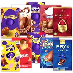 Easter egg bundle for sale  Delivered anywhere in UK