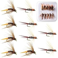 10pcs box fly for sale  Delivered anywhere in USA 