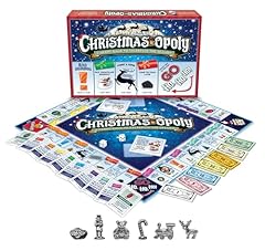 Christmas opoly board for sale  Delivered anywhere in UK