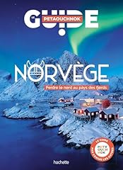 Norvège guide petaouchnok d'occasion  Livré partout en France