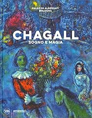 Chagall. sogno magia. usato  Spedito ovunque in Italia 