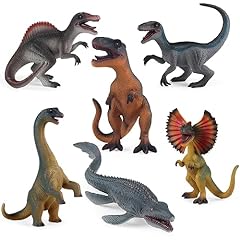 Liriqi dinosaurier figuren gebraucht kaufen  Wird an jeden Ort in Deutschland