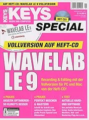 Wavelab vollversion keys d'occasion  Livré partout en France