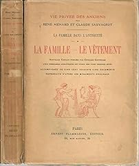Vie privee anciens. d'occasion  Livré partout en France