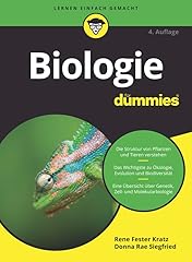 Biologie dummies gebraucht kaufen  Wird an jeden Ort in Deutschland