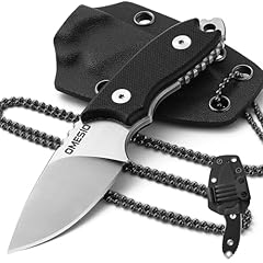 Omesio coltello collo usato  Spedito ovunque in Italia 
