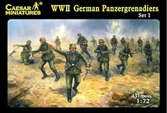 Wwii german panzergrenadiers for sale  Delivered anywhere in UK