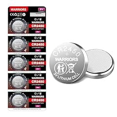 Warriors 2450 cr2450 for sale  Delivered anywhere in UK