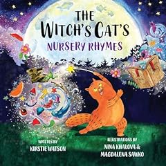 Witch cat nursery for sale  Delivered anywhere in USA 